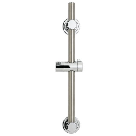 SPEAKMAN Slide Bar 30" in Polished Chrome VS-153-ADA-30